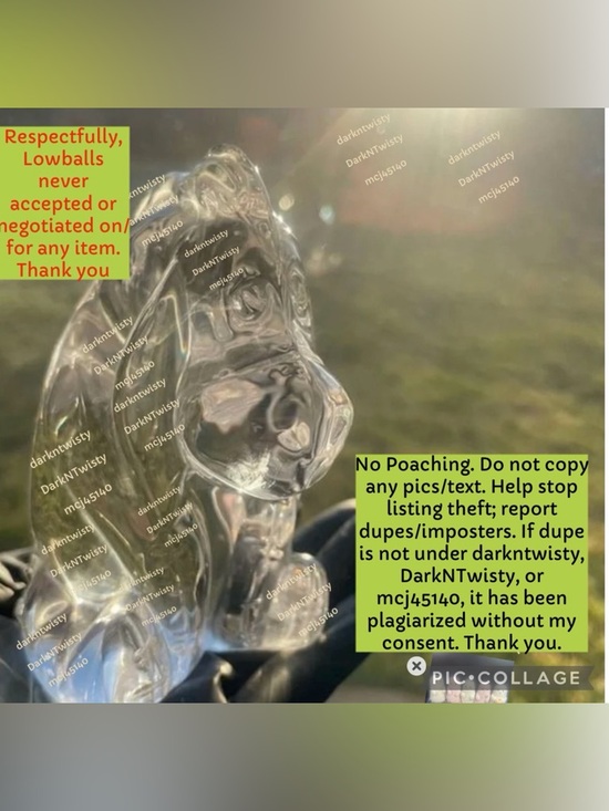 Disney Other - Limited Edition Vintage BNIB Disney Crystal Collection EEYORE 1778/2000